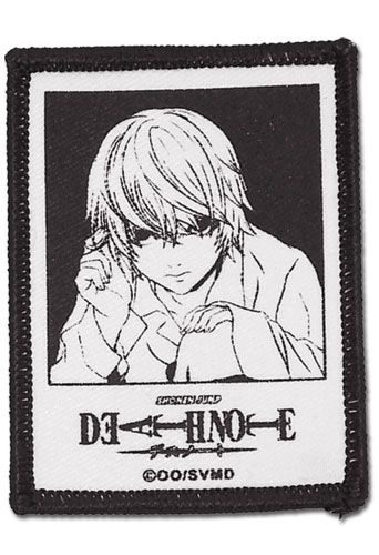 Death Note Near Patch