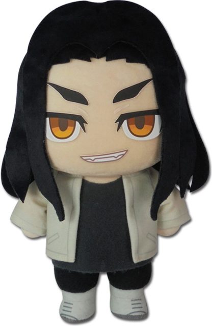 Tokyo Revengers - Baji Keisuke Plush 8″