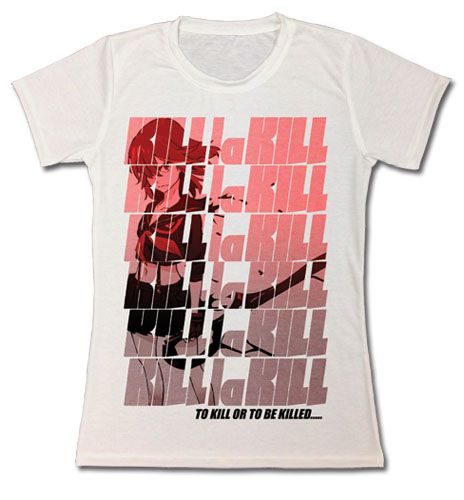 Kill La Kill - Ryuko Jrs. Tshirt L