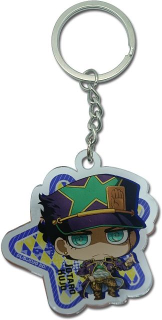 Jojo S5 Stone Ocean - Jotaro Kujo Sd Acrylic Keychain