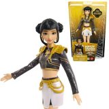 KPop Demon Hunters | Huntr/x Members - ″Golden″ Attire & Song | Mattel Singing Figurine Doll picture 5