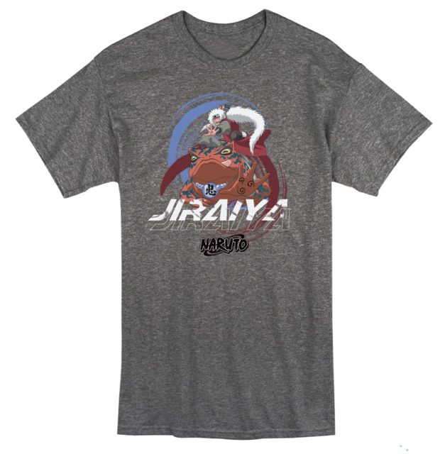 Naruto - Jiraiya T-Shirt M