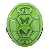 Teenage Mutant Ninja Turtles | Mikey/Michelangelo's Turtle Shell | Hooded Youth Cosplay Backpack picture 7