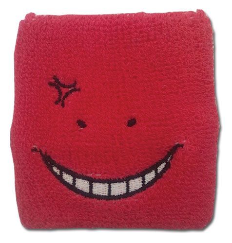 Assassination Classroom - Anger Korosensei Wristband