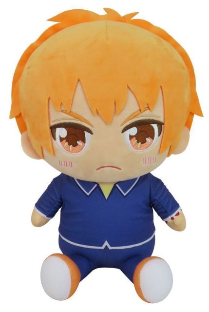 Fruits Basket | Kyo Sohma | 12″ Sitting Plush