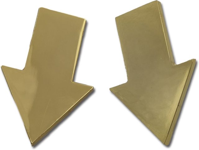 Jojo - S3 Keicho Earrings