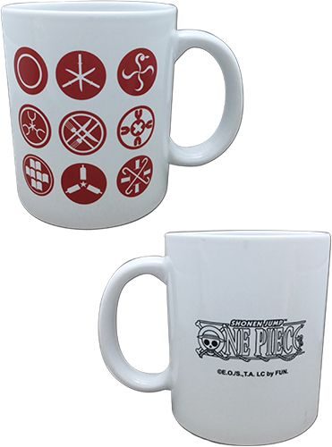 One Piece - Hanko Mug