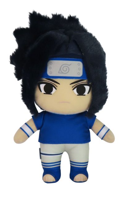 Naruto - Sasuke Standing Plush 8″ H
