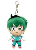 My Hero Academia | Deku/Izuku Midoriya - Alpha Hero Suit | Plush Keychain picture 1
