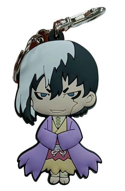 Dr.Stone - Sd Asagiri Pvc Keychain