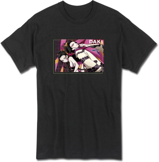 Demon Slayer - Daki Men'S T-Shirt S