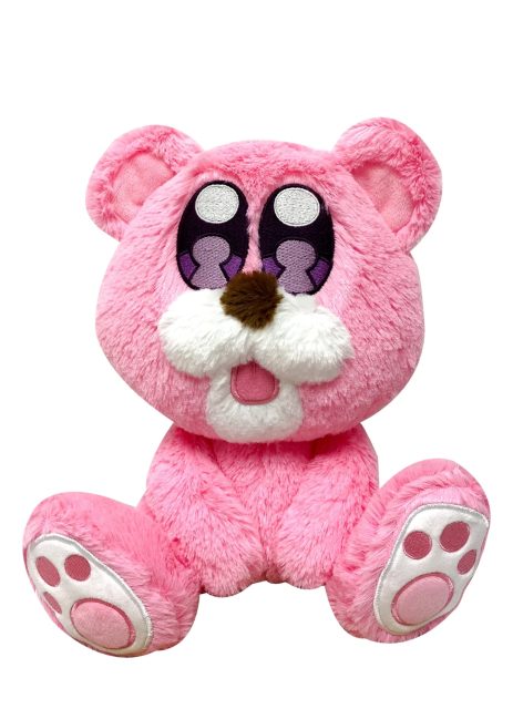 Tokyo Revengers | Emma Sano's Teddy Bear | 9″ Sitting Plush