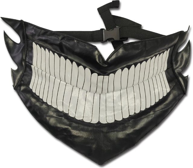 Dandadan | Okarun's Mask | Cosplay Attire