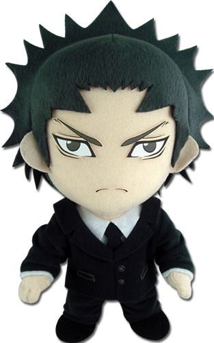 Assassination Classroom - Karasuma Plush 8″