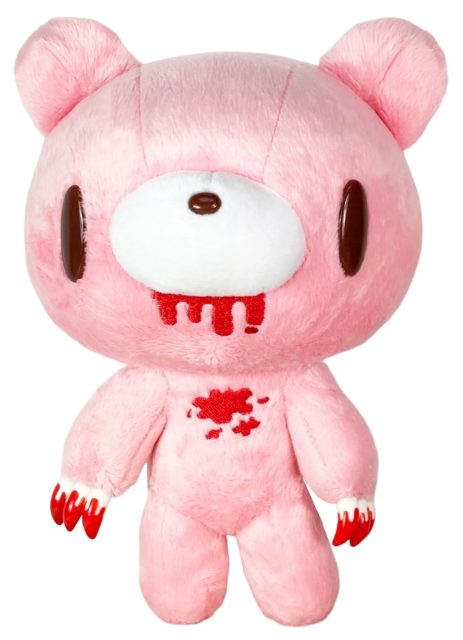 Gloomy Bear | Gloomy Bear | 8″ Adjustable Plush