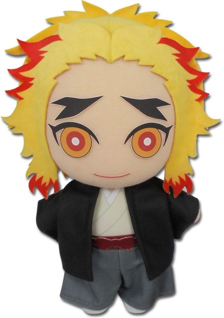 Demon Slayer The Movie - Senjuro Plush 8″
