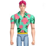 KPop Demon Hunters | Abby - Saja Boys ″Soda Pop″ Attire | Action Figure picture 3