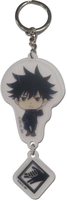 Jujutsu Kaisen- Fushiguro Keychain
