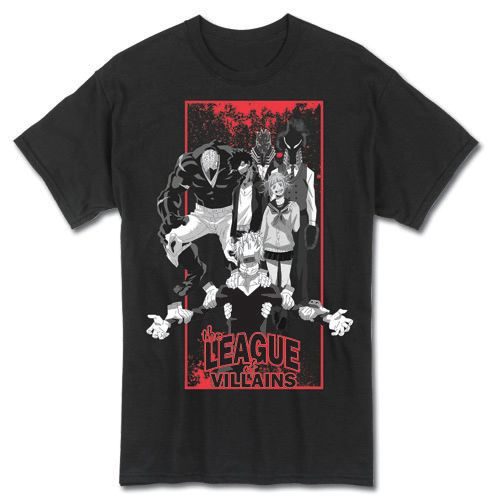 My Hero Academia - League Of Villains T-Shirt L