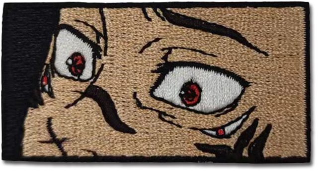 Jujutsu Kaisen - Sukuna Eyes Patch #02