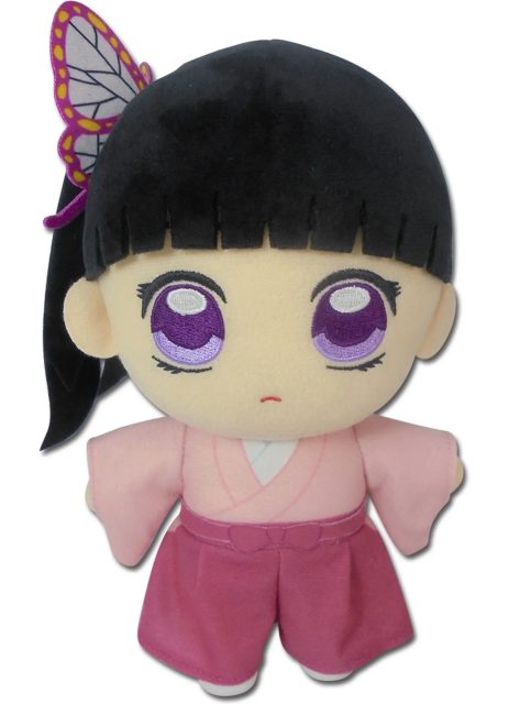 Demon Slayer | Kanao Tsuyuri (As A Child) | 8″ Plush