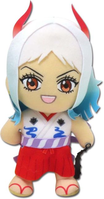 One Piece | Yamato | 8″ Plush