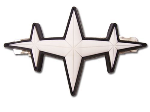 Kill La Kill - 3 Mstar Goku Hair Clip