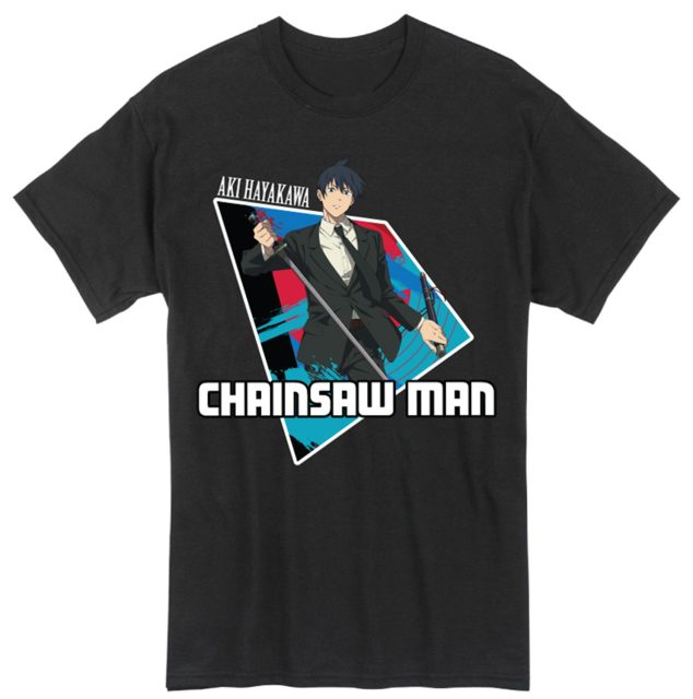 Chainsaw Man - Aki Hayakawa T-Shirt L