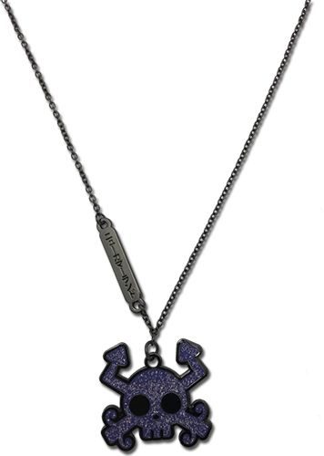 One Piece - Ivankov Icon Necklace