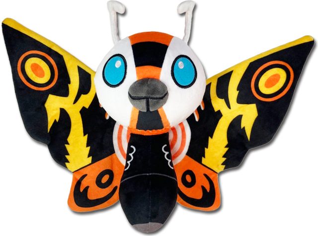 Godzilla (Original Series) | Mothra | 8″ Plush