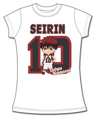 Kuroko'S Basketball - Sd Taiga Jrs. T-Shirt S