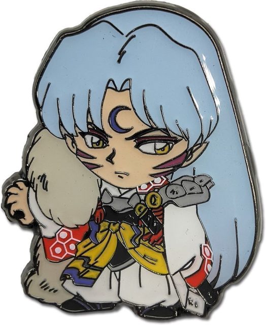 Inuyasha | Sesshoumaru | Pinsart Pin