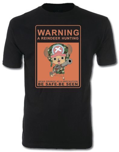 One Piece - Chopper Hunting T-Shirt Xxl