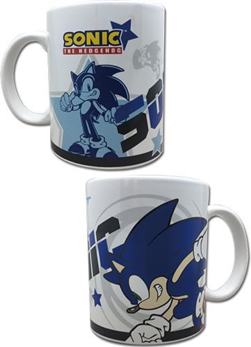 Sonic The Hedgehog - Sonic Mug