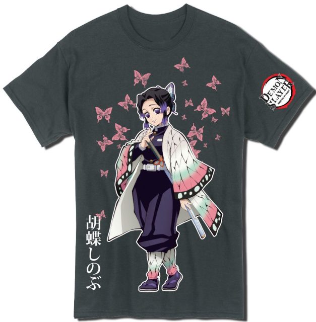 Demon Slayer- Shinobu Kocho T-Shirt Xl