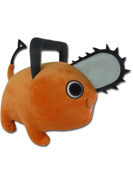 Chainsaw Man | Pochita - Sticking His Tongue Out | 8″ Plush