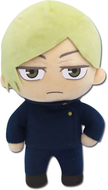 Jujutsu Kaisen - S2 | Kento Nanami - School Uniform | 8″ Plush