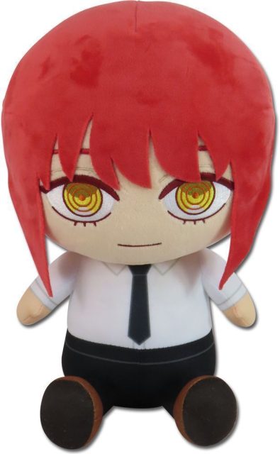 Chainsaw Man | Makima | 12″ Sitting Plush
