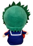 My Hero Academia | Deku/Izuku Midoriya (Sd) - Sportswear | 7″ Sitting Plush picture 2