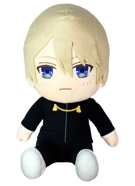 Kaguyasama: Love Is War | Miyuki Shirogane | 12″ Sitting Plush