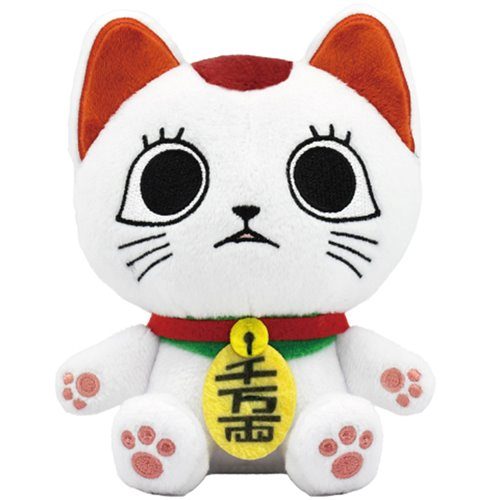 Dandadan | Turbo Granny (Manekineko Doll Form) | ChibiNui Plush