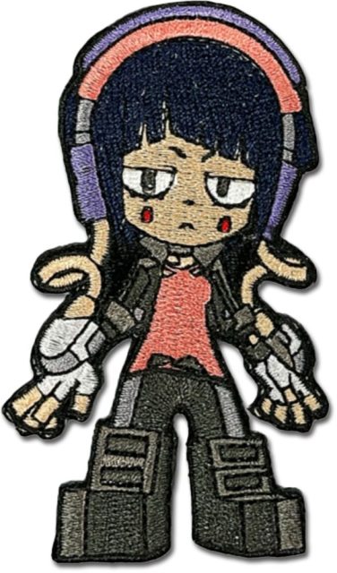 My Hero Academia S5 - Sd Jiro Patch