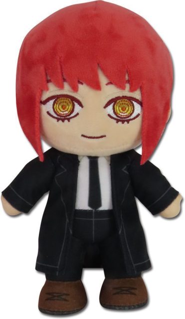 Chainsaw Man | Makima | 8″ Adjustable Plush