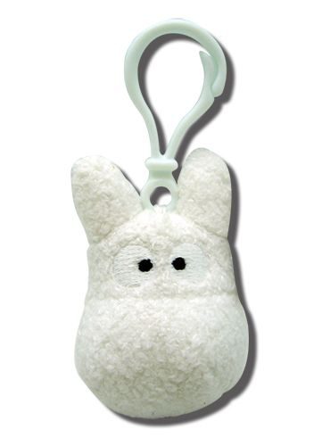 Totoro Backpack Clip - White