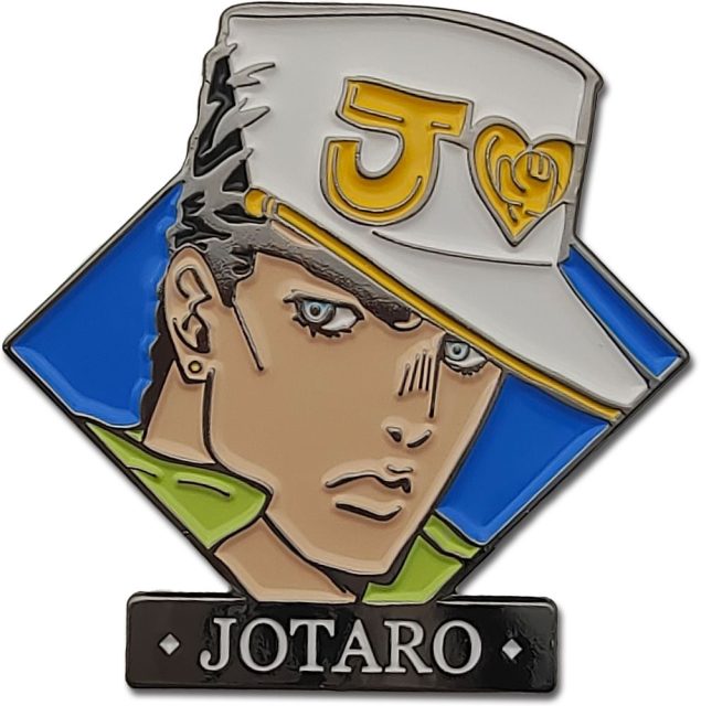 Jojo S3 - Pinsart Jotaro #01 Pin