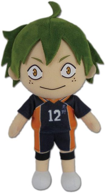 Haikyu S3- Tadashi Plush 8″