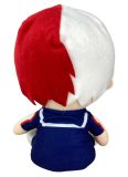 My Hero Academia | Shoto Todoroki (Sd) - Sportswear | 7″ Sitting Plush picture 2