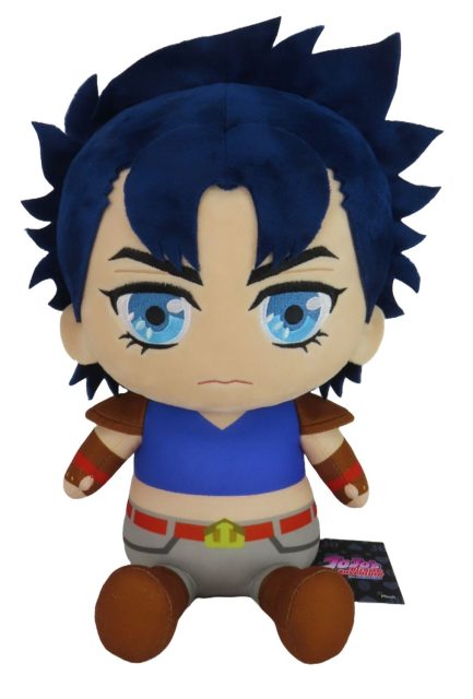 Jojo - Jonathan Joestar Sitting Plush 12″ H