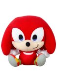 Sonic | Knuckles The Echidna (Chibi) | 7″ Sitting Plush picture 1