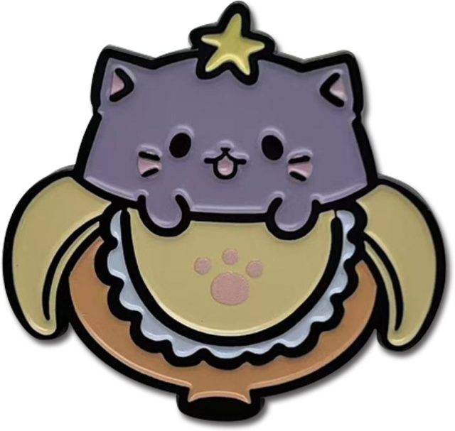 Bananya - S3 | Small Bananya | Pinsart Pin